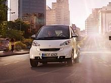 Smart muss Werbung für den Fortwo cdi ändern. Foto: DaimlerChrysler